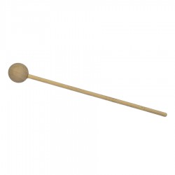 מקל עץ לכלי הקשה