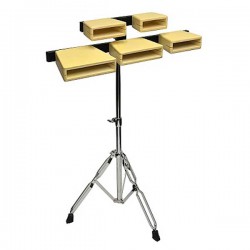 Percussion Block Set