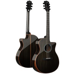 Solid Top 41", Spruce