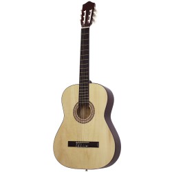 גיטרה קלאסית 1/2 עם תיק