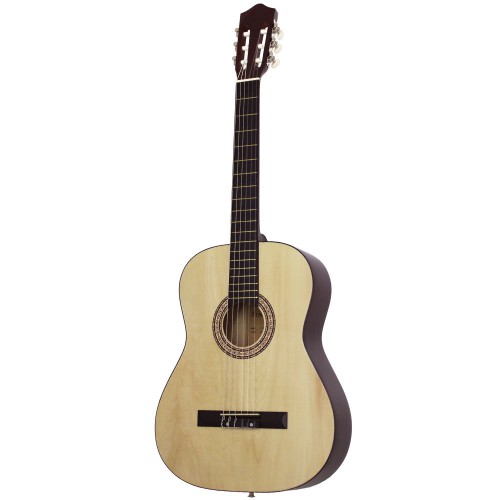 גיטרה קלאסית 3/4 עם תיק גיטרה קלאסית 3/4 עם תיק