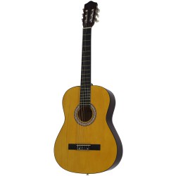 גיטרה קלאסית 3/4 עם תיק