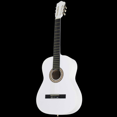 גיטרה קלאסית עם תיק גיטרה קלאסית עם תיק