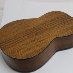 Solid Top Cedar Guitar