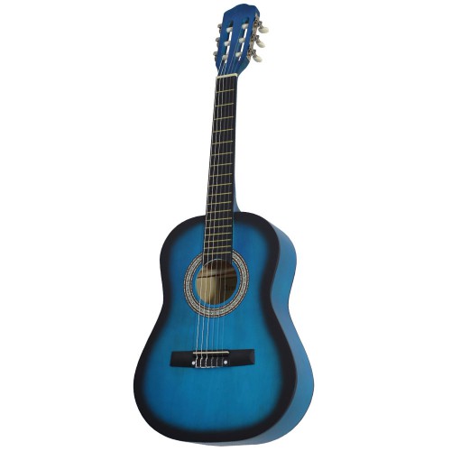 גיטרה קלאסית עם תיק