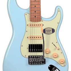 גיטרה חשמלית Roast Maple גיטרה חשמלית Roast Maple