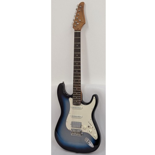 גיטרה חשמלית Roast Maple גיטרה חשמלית Roast Maple