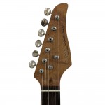 גיטרה חשמלית Roast Maple גיטרה חשמלית Roast Maple