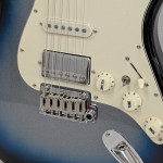 גיטרה חשמלית Roast Maple גיטרה חשמלית Roast Maple