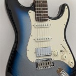 גיטרה חשמלית Roast Maple גיטרה חשמלית Roast Maple