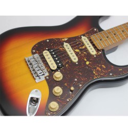 גיטרה בסגנון Fender Vintage גיטרה בסגנון Fender Vintage