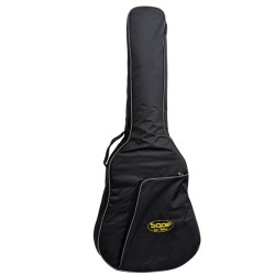 תיק מרופד לגיטרה קלאסית תיק מרופד לגיטרה קלאסית