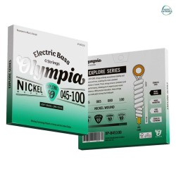 Bass Guitar Strings