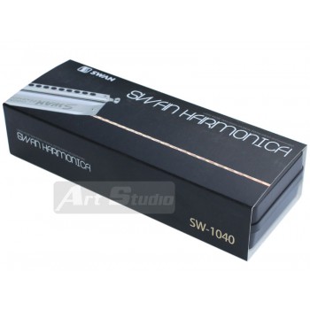 מפוחית כרומטית 40 צלילים 