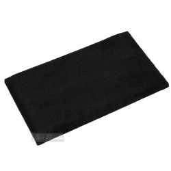 פד לכסא פסנתר,קורדרוי שחור פד לכסא פסנתר,קורדרוי שחור