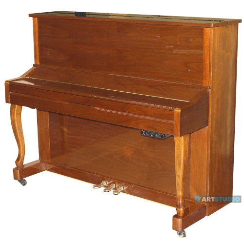 פסנתר חום, 121 ס"מ