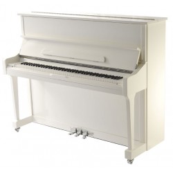 פסנתר Kawai לבן