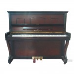 פסנתר גרמני 131 ס"מ, מהגוני