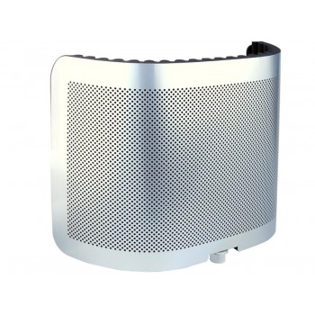 מסך אקוסטי למיקרופון הקלטה מסך אקוסטי למיקרופון הקלטה