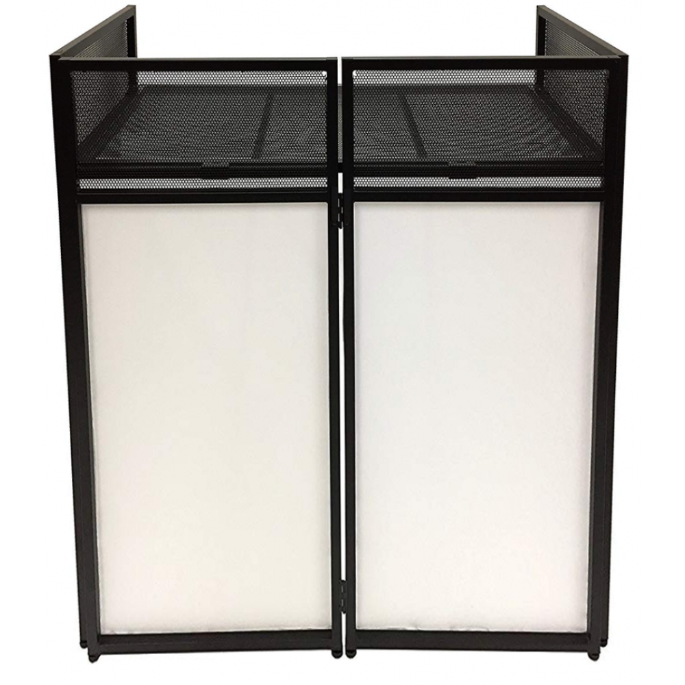 עמדת DJ מתכת