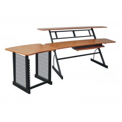 שולחן אולפני + מעמד 19"