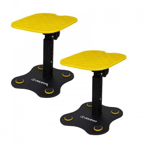 זוג סטנדים למוניטורים זוג סטנדים למוניטורים