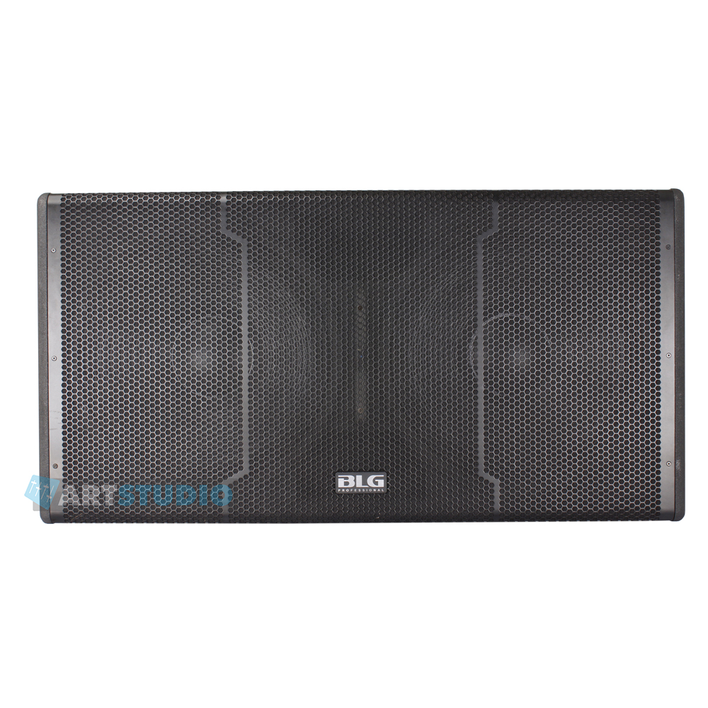 סאב וופר כפול מוגבר 18"*2- BW16-218WA45