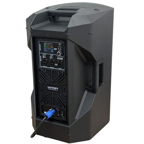 Active Speaker 12" / 500W RMS