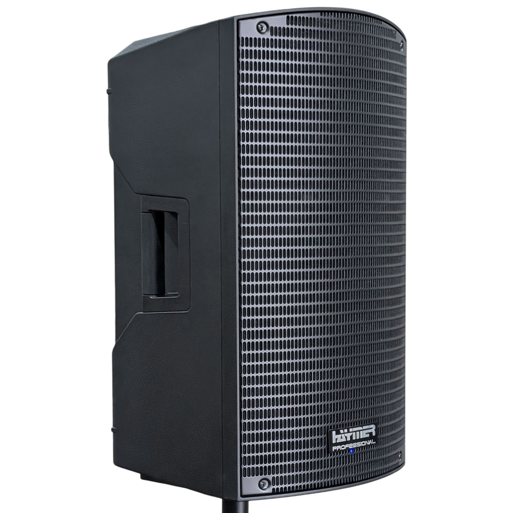 Active Speaker 12" / 500W RMS