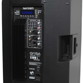 מגבר חילופי לרמקול Q15A מגבר חילופי לרמקול Q15A