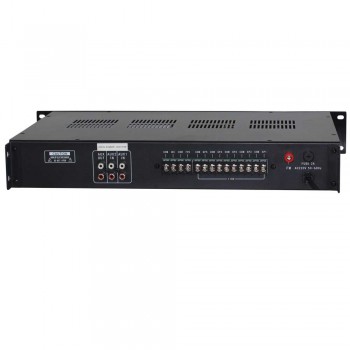 מגבר כריזה 150 Watt