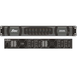 מגבר 8 ערוצים