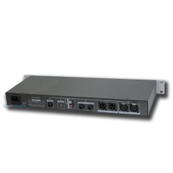 מגבר אוזניות 8 ערוצים מגבר אוזניות 8 ערוצים