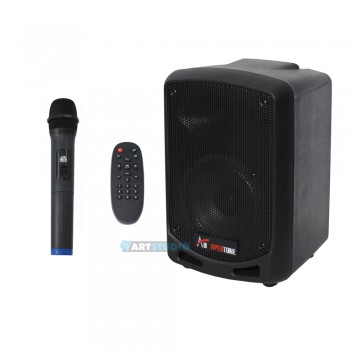 בידורית 6" / 80W