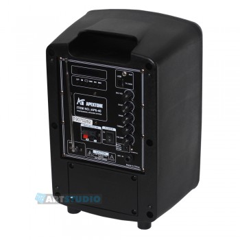 בידורית 6" / 80W