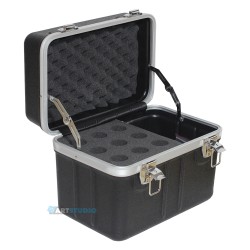 קייס ל-9 מיקרופונים