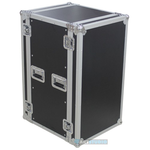 22U Rack Flight Case