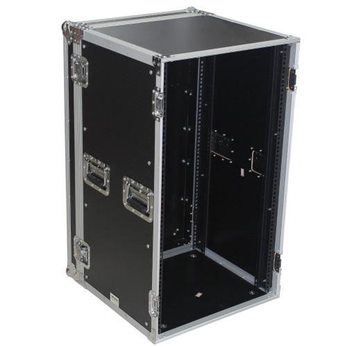 22U Rack Flight Case