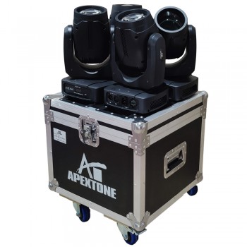 LED Beam x 4pcs+Case