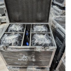 Set of 4pcs Beam-295-II Set of 4pcs Beam-295-II