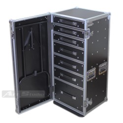 קייס 7 מגירות ושולחן קייס 7 מגירות ושולחן