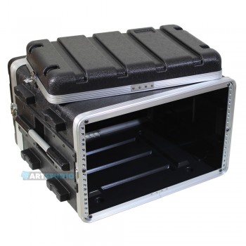 ABS 8U Case, 43cm length