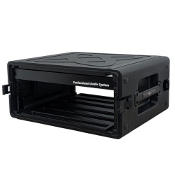 4U Plastic Case, 43cm 4U Plastic Case, 43cm