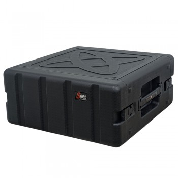 4U Plastic Case, 43cm