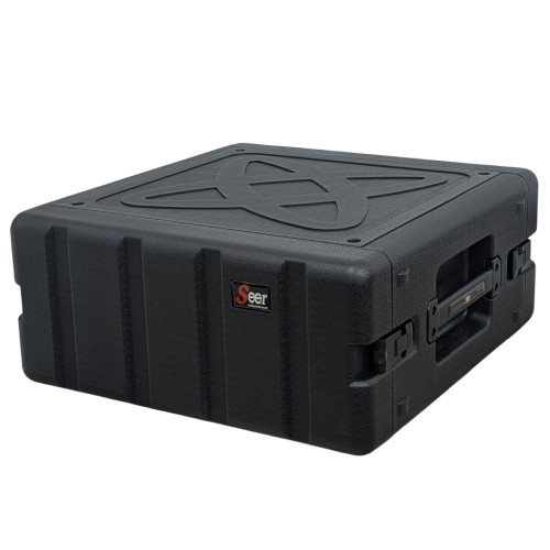 4U Plastic Case, 43cm