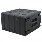 6U Plastic Case, 38cm