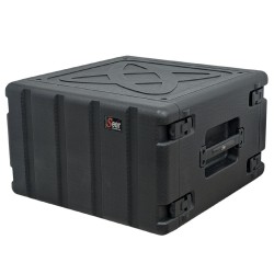6U Plastic Case, 38cm