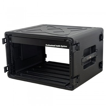6U Plastic Case, 38cm