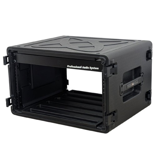 6U Plastic Case, 38cm