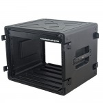 8U Plastic Case, 43cm